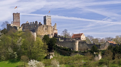 Burgruine Rötteln