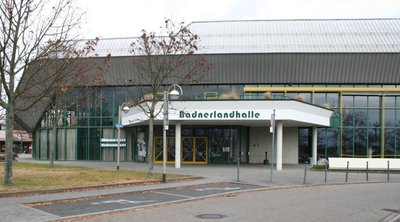 Badnerlandhalle Karlsruhe