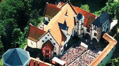 Burgfestspiele Jagsthausen