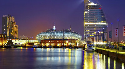 Klimahaus Bremerhaven 8° Ost