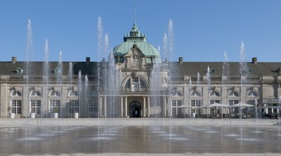 Kurhausterrassen