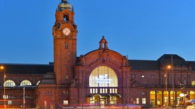 Image of the venue