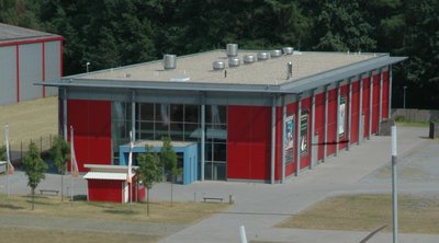 Bürgerhalle Gronau