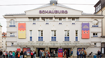Schauburg - Theater für junges Publikum