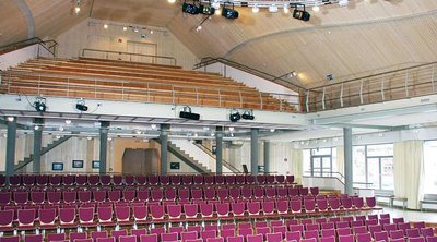 KulturScheune des ZukunftsWerk Teurershof e.V.