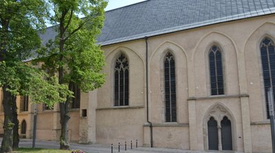 Franziskaner Klosterkirche Zeitz