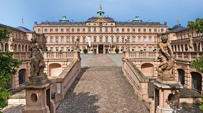 Schloss Rastatt