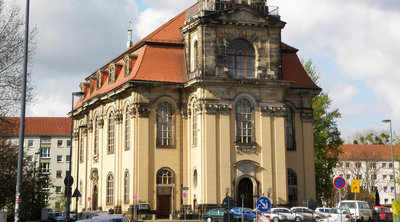 Image of the venue location