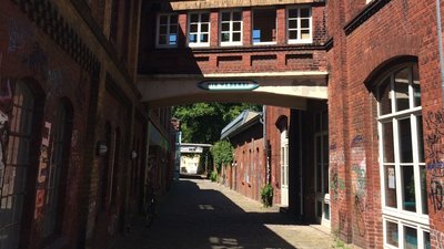 Die Weberei Gütersloh
