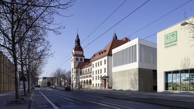 KONGRESSHALLE am Zoo