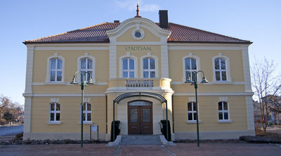 Image of the venue location