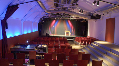 Image of the venue location