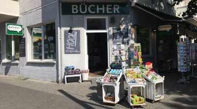 BUCHBOX! Kulturbühne