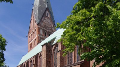 Ev.-luth. Kirche St. Johannis