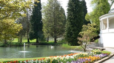 Kurpark Bad Wildungen