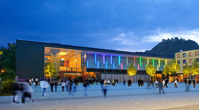 Image of the venue