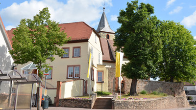 Wallfahrtskirche Alzenau-Kälberau