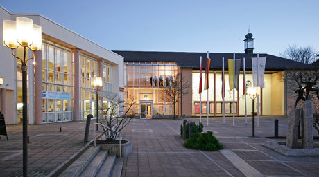 Image of the venue location