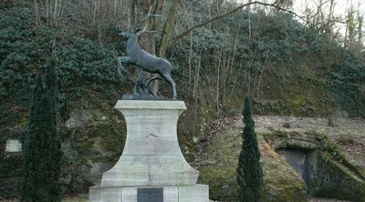 Jägerdenkmal