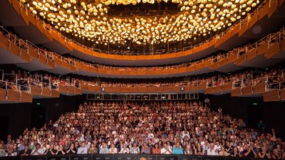 Image of the venue