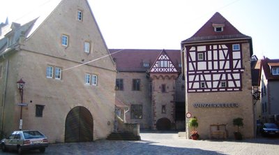 Kurmainzer Amtshof