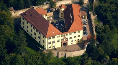 Schloss Neuenbürg