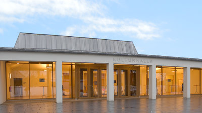 Kulturhalle Grafenrheinfeld