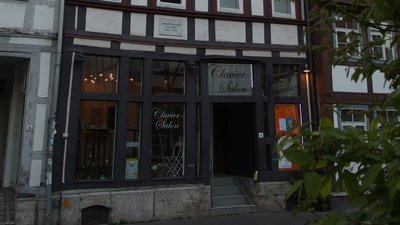 Clavier-Salon