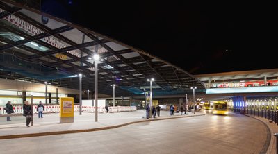 Bushalteplatz