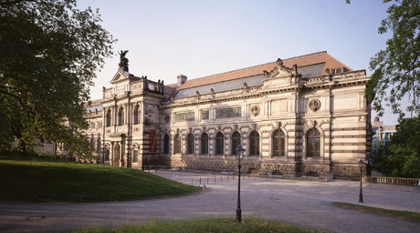 Albertinum Dresden