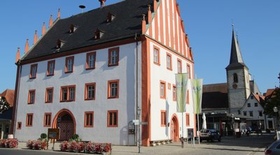 Rathaus Haßfurt