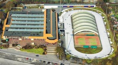 Eissporthalle