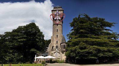 Spiegelslustturm Marburg