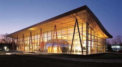 Image of the venue