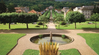 Schlosspark Bad Brückenau