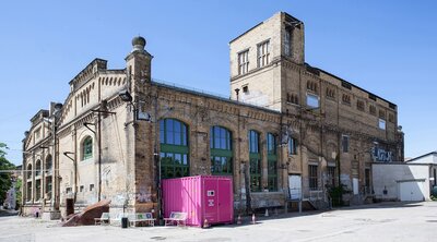 Kunstkraftwerk Leipzig