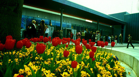 Image of the venue