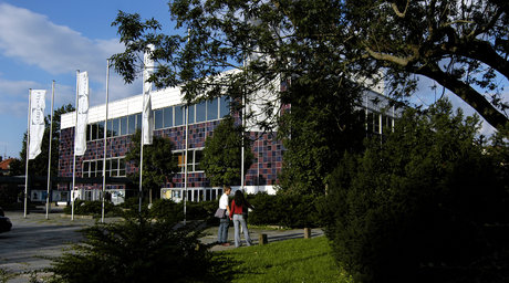 Image of the venue location
