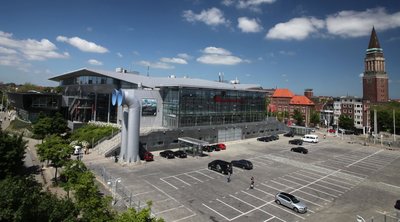 Sparkassen-Arena Kiel
