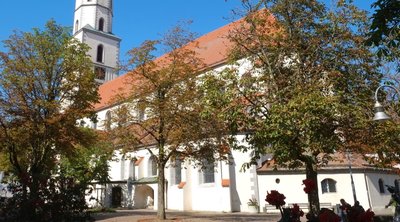 Stadtpfarrkirche St. Martin