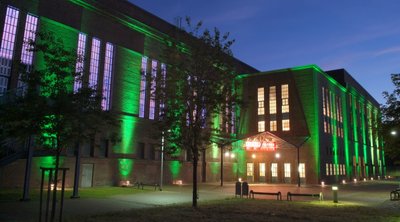 Alfred Fischer Halle