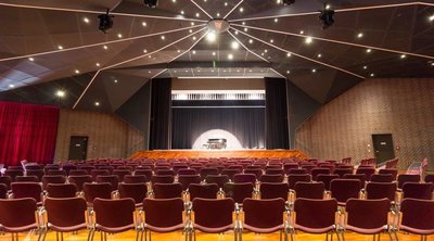Stadthalle Korntal
