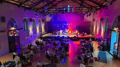 Image of the venue location