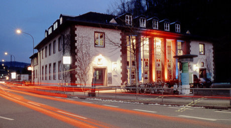 Kulturhaus Karlstorbahnhof
