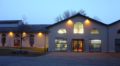 Tiefstollenhalle Peißenberg
