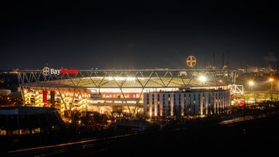 BayArena Leverkusen