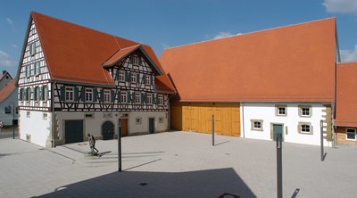 Zehntscheuer Bondorf