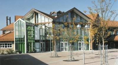 Bürgerhaus Linkenheim-Hochstetten