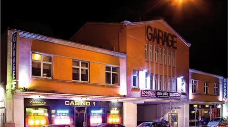 Garage Saarbrücken