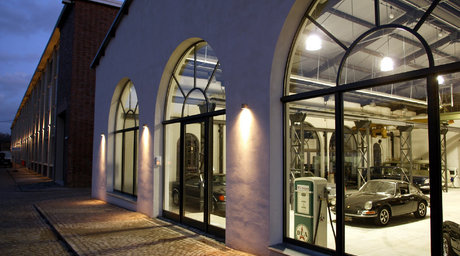 Image of the venue location